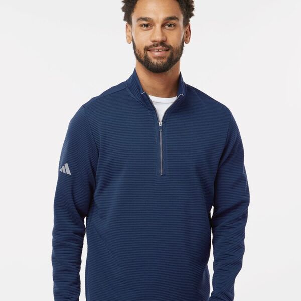 Men's Spacer Quarter-Zip Pullover Thumbnail