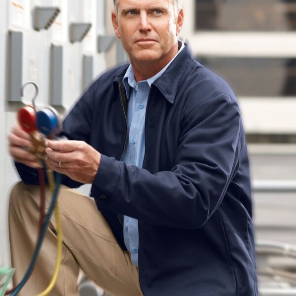 Men's Tall Work Jacket Thumbnail