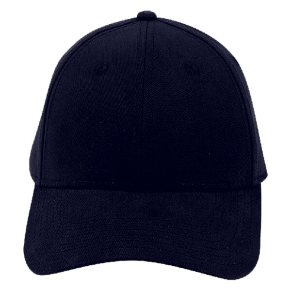 OTTO CAP "OTTO FLEX" 6 Panel Low Profile Baseball Cap Thumbnail