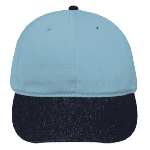 OTTO CAP 6 Panel Low Profile Baseball Cap Thumbnail