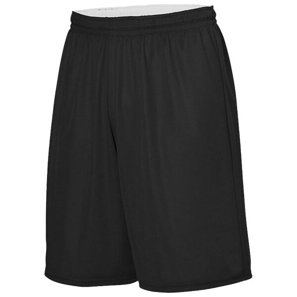 Youth Reversible Wicking Shorts Thumbnail