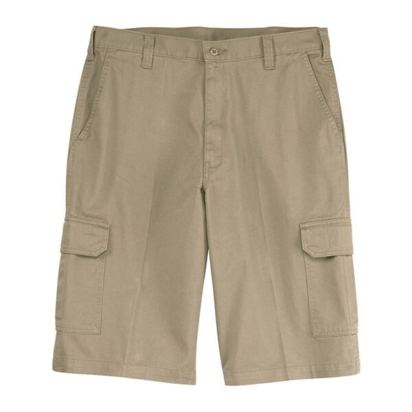 Twill Cargo Shorts Thumbnail