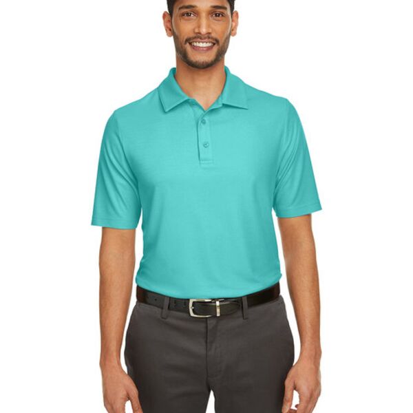 Men's Fusion ChromaSoft™ Pique Polo - Liberty Thumbnail