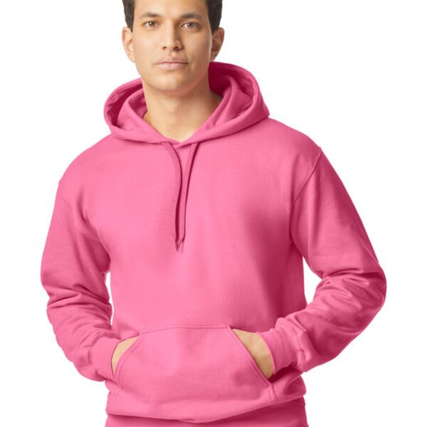 Copy of Adult Softstyle® Fleece Pullover Hooded Sweatshirt Thumbnail